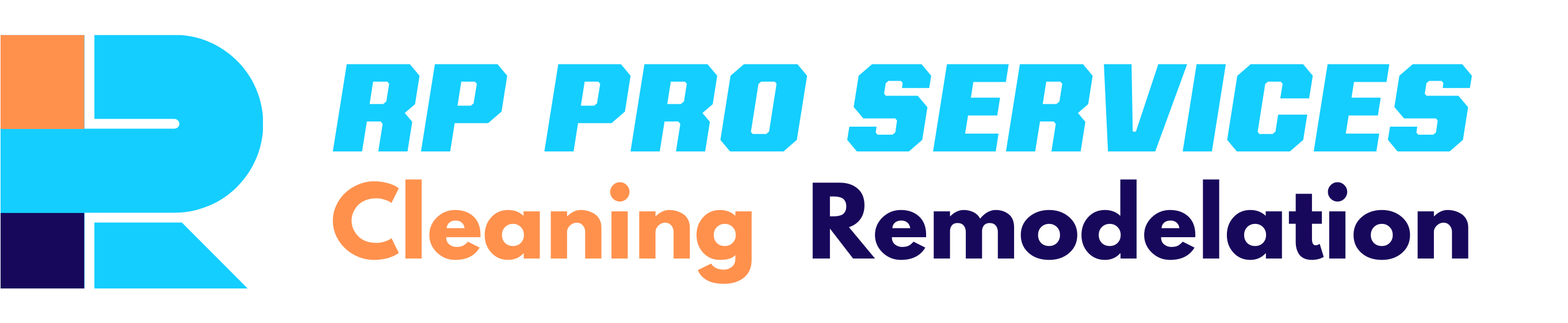 Official RP Pro Services Logo